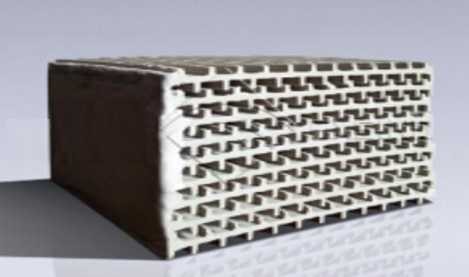 Buse, fluide caloporteur, type T (T Type Heat Storage Medium) фото 1 — BTS Engineering