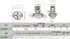 DAB CP2-G 32-4800/A/BQQE/5.5 IE3 насос циркуляционный, 60209875 фото 4 &mdash; BTS Engineering