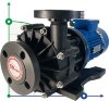 Pompa chemiczna z napędem magnetycznym QHX-E-545-SSV5V38AFGABS, CFRETFE, 500L/min, 35m, 380V фото 1 — BTS Engineering