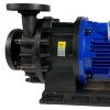 Chemiepumpe mit Magnetkupplung QHX-E-545-SSV5V38AFGABS, CFRETFE, 500L/min, 35m, 380V фото 4 — BTS Engineering