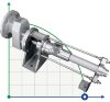 Pompe doseuse à vis ATLAS DOS 11.2-A-EPDM sans moteur фото 1 — BTS Engineering