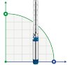 Deep Well Pump 8SP77-11, 37kW, 380V фото 1 — BTS Engineering