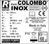 COLOMBO 18 Inox рамный фильтр-пресс фото 2 — BTS Engineering