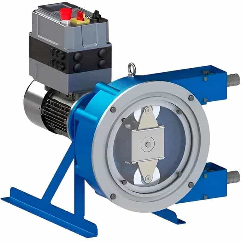 Перистальтический насос ACME Pompe ASP 40 IX 938-6528 л/ч, 2,2 кВт, 11,5-80 об/мин, с регулировкой производительности частотным преобразователем фото 1 &mdash; BTS Engineering