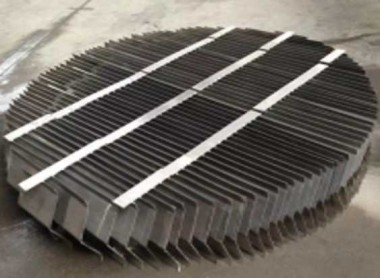 Séparateur de brouillard métallique, Éliminateur de brouillard métallique — BTS Engineering