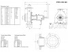 BTKF-K 80-160, imp 177mm, 1500 pompa do gorący olej bez silnika фото 10 — BTS Engineering