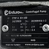 BTKF-K 80-160, imp 177mm, 1500 pompa do gorący olej bez silnika фото 2 — BTS Engineering