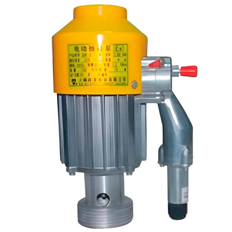 Motor eléctrico antideflagrante HD-ЕХ2-880W para bomba de barril фото 1 &mdash; BTS Engineering