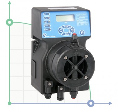 Насос-дозатор PDE DLX-CD/M 8-10 230V/240V — BTS Engineering
