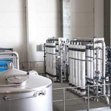 Системы контроля и управления установкой микрофильтрации — BTS Engineering