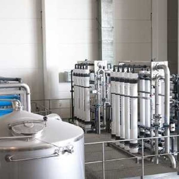 Automatische Überwachung und Steuerung der Mikrofiltrationsanlage фото 1 — BTS Engineering
