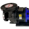 Chemiepumpe mit Magnetkupplung QHX-E-440-SSV5V38AFGABS, CFRETFE, 240L/min, 12.3m, 380V фото 8 — BTS Engineering