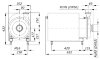 Lebensmittelhygienische Edelstahlpumpe AISI 316L GU 42/60-11, 30 m3/h, 60 m, 11 kW, 380V, 2900 rpm фото 3 — BTS Engineering