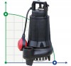 Дренажный погружной насос Dreno BIC 50-2/150 T/G с двухканальным рабочим колесом фото 1 — BTS Engineering