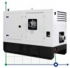Звукоизолированный насос Nettuno VISA DS 33-001DRY фото 1 — BTS Engineering