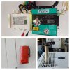 Generador diesel industrial XHYP-36GF con ATS, motor Perkins 50kVA, 36kW, 380V/50HZ tipo cerrado фото 3 — BTS Engineering