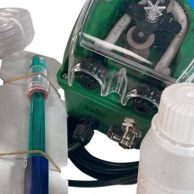 Hydroponics, Peristaltic Pump for pH Control Pump for greenhouses &mdash; BTS Engineering