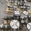 Насос термомасло 350С  BTKF-K 125-200 (3000) без двигателя фото 4 — BTS Engineering