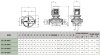 DAB CP2-G 40-5000/A/BQQE/7,5 IE3 насос циркуляционный, 60213585 фото 4 &mdash; BTS Engineering