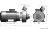 Pompa chemiczna do kwasu DiaPump PA-6900 (5,5 kw) фото 8 — BTS Engineering