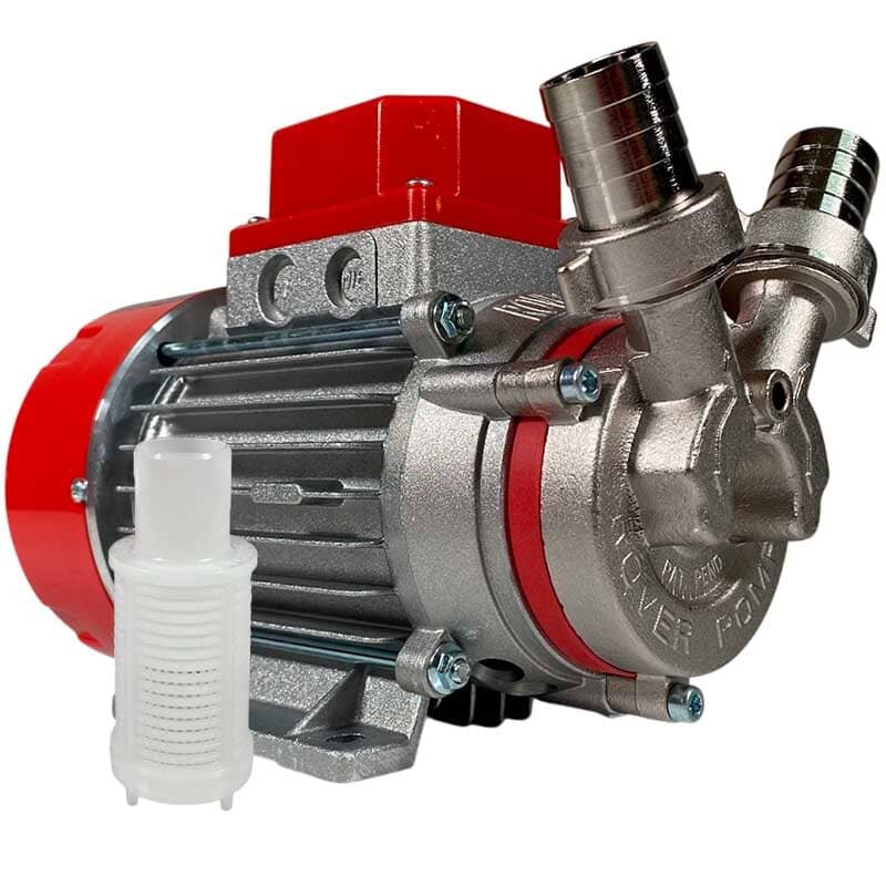 MARINA NOVAX 25-24V для перекачки растительного масла, кваса фото 1 — BTS Engineering