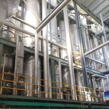 3,15 T выпарка ВВУ 4-ступенчатая для барды, соков, влаги — BTS Engineering