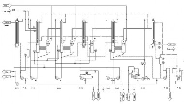 3,15 T выпарка ВВУ 4-ступенчатая для барды, соков, влаги — BTS Engineering
