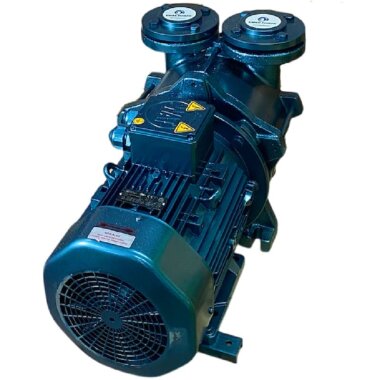 Вакуумний водокільцевий насос ESV 270/100, 285 м3/год, 7,5 кВт, 1450 об/хв — BTS Engineering