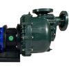 Pompe chimique QHB-G-40022EAL-SSH5V38AGABS GFRPP, 312L/min, 16,5m, 380V, centrifuge auto-amorçante фото 10 — BTS Engineering