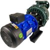 Pompe chimique QHB-G-40022EAL-SSH5V38AGABS GFRPP, 312L/min, 16,5m, 380V, centrifuge auto-amorçante фото 13 — BTS Engineering