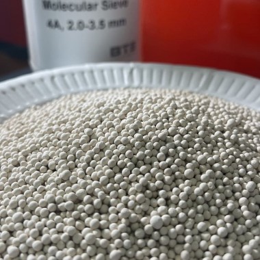 Molecular sieve 4A, 2.0-3.5 mm — BTS Engineering