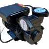 Вихревой масляный насос WM-033S, 220V, -30°C+200°C фото 4 — BTS Engineering