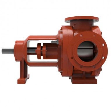 Шестеренчатый насос для асфальта Kupar KIP 6 дюймов, 35-130 м3/ч — BTS Engineering