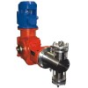 Dosing plunger pump ND 0.1/63 K13 фото 4 — BTS Engineering