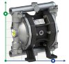 Bomba neumática de membrana PHOENIX P55 ALU NBR, 55 l/min para adhesivos фото 5 — BTS Engineering