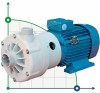 Horizontal centrifugal pump MB 140, PP, EPDM, B фото 1 — BTS Engineering