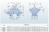 BSC4 125-230A/B, (1500) - pompe à double entrée фото 3 — BTS Engineering