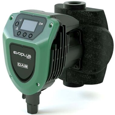 DAB EVOPLUS small 40/180 (1"1/4) 1x220-240 Y25 циркуляционный насос с электронным управлением, 60231355 &mdash; BTS Engineering