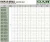 DAB EVOPLUS small 40/180 (1"1/4) 1x220-240 Y25 циркуляционный насос с электронным управлением, 60231355 фото 2 &mdash; BTS Engineering