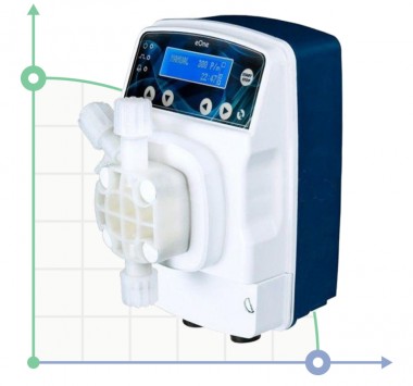 Bomba dosificadora PDE eONE MF 30-05 100/250V — BTS Engineering