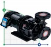 Pump with magnetic coupling MP-HX-545 CFRPP, 500L/min, 35m, 380V-TOSHIBA фото 1 — BTS Engineering