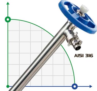 Moteur électrique pour pompe vide-fûts FLUIMAC NETTUNE N-280, 825 W, 220B avec régulateur de vitesse — BTS Engineering