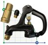 Hydrant repair kit: head, valve, plunger фото 1 — BTS Engineering