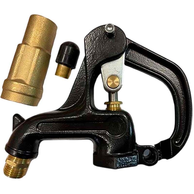 Ремкомплект к незамерзающему гидранту (колонки): головка, клапан, плунжер фото 1 &mdash; BTS Engineering