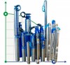 ECV 10-63-150 stainless well pump фото 3 — BTS Engineering