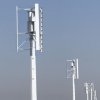 Aerogenerador tipo H RX-HV8K 8 kW vertical фото 1 — BTS Engineering