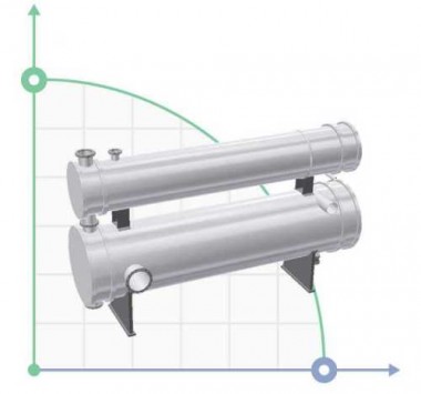 Boiler of epuration column-22m2 — BTS Engineering