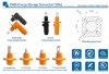 JC-CN06-W-03, 70A, 1000V DC, fiche de batterie 10mm², noir фото 2 — BTS Engineering