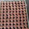 Колпачок дистилляционной, ректификационной колонны DN100, медный фото 1 — BTS Engineering