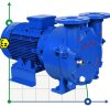 Vakuumpumpe für Molekularsieb-Regeneration GMVP 230/120 mit 1450 U/min 50Hz 5,5 kW Motor in explosionsgeschützter Ausführung фото 1 — BTS Engineering